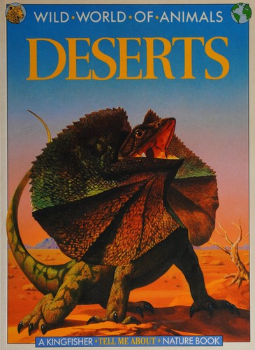 Wild World of Animals: Deserts (Wild World of Animals)