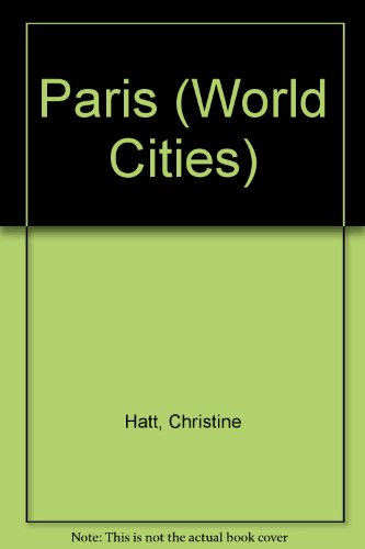 Paris (World Cities)