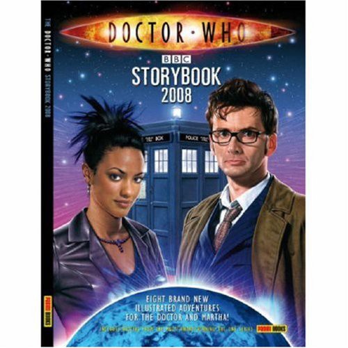 Doctor Who Storybook 2008: Storybook (Dr Who)