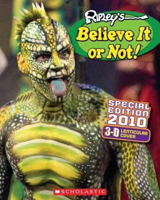 Ripley's Special Edition 2010 (Ripley's Believe It or Not (Special Edition))