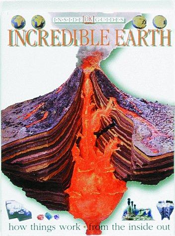 INCREDIBLE EARTH (Inside Guides)
