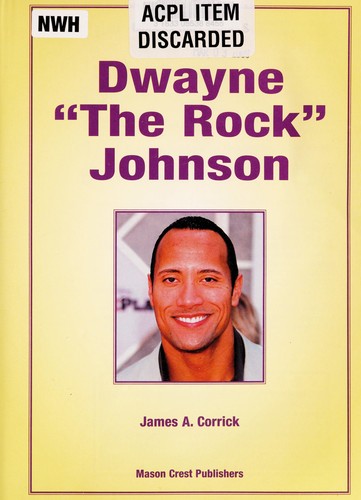 Dwayne "The Rock" Johnson