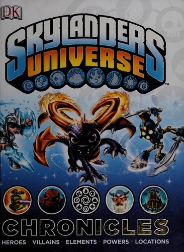 Skylanders Universe Chronicles