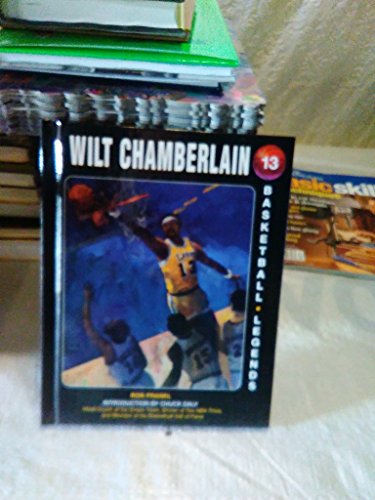 Wilt Chamberlain (NBA) (Basketball Legends)