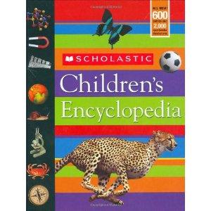 Scholastic Children's Encyclopedia