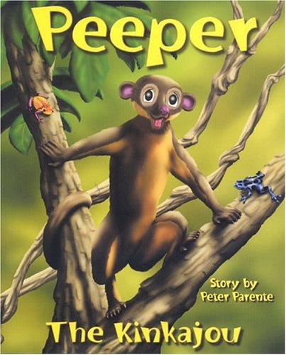 PEEPER THE KINKAJOU