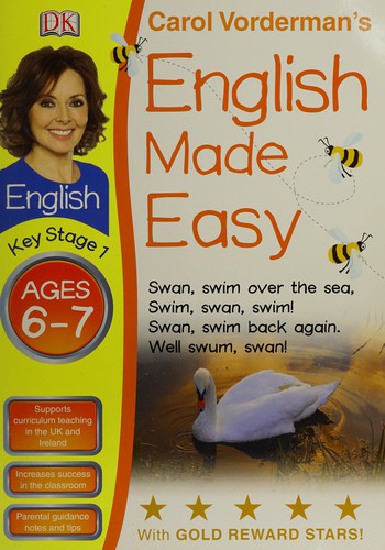 English Made Easy. Ages 6-7 (Carol Vorderman's English Made Easy)