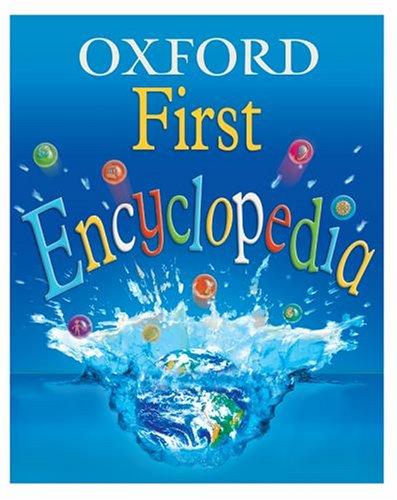Oxford First Encyclopedia