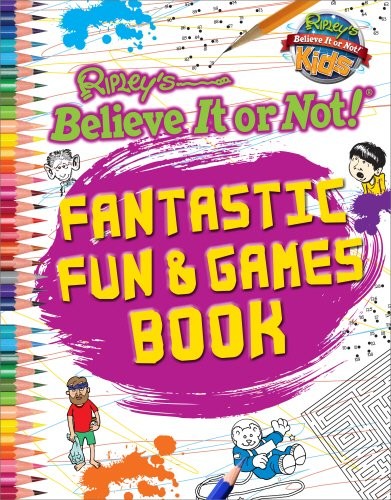 Ripley's Believe It or Not! Fantastic Fun and Games