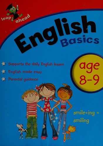English Basics 8-9