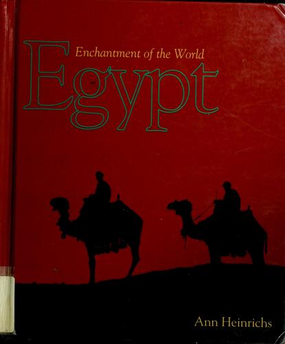 Egypt (Enchantment of the World)