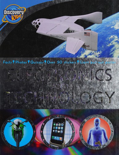 Electronics & Technology (Discovery Kids)