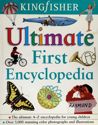 The Kingfisher Ultimate Encyclopedia