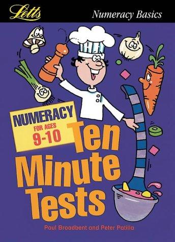 Numeracy for Ages 9-10