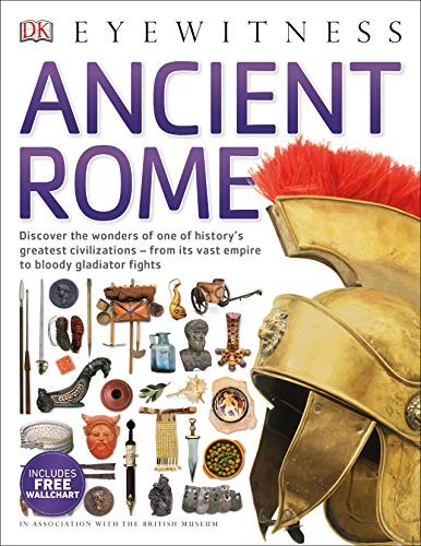 Ancient Rome (Eyewitness)