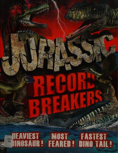 Jurassic Record Breakers
