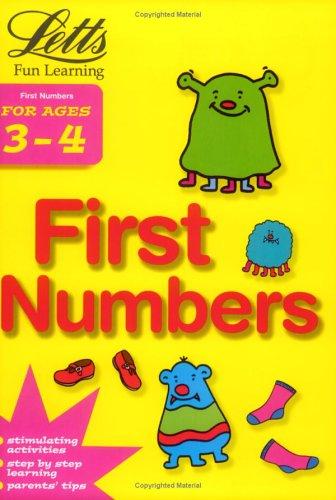 First Numbers