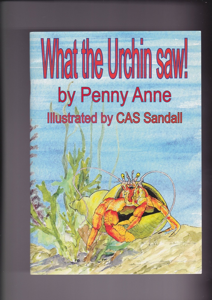 What the Urchin Saw!
