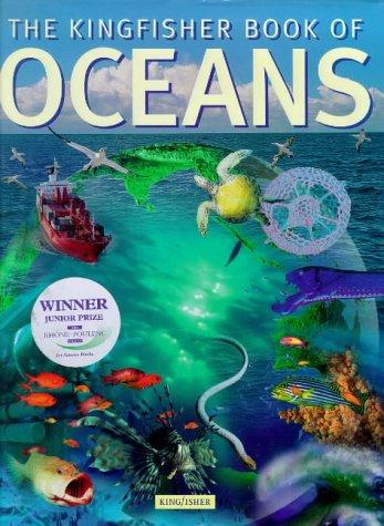 The Kingfisher Book of Oceans (Kingfisher Book of)