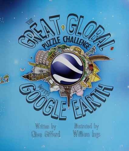 The Great Global Puzzle Challenge with Google Earth