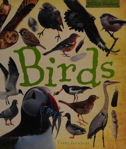 Birds (Wildlife Watchers)