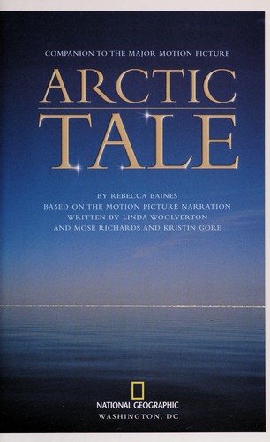 Arctic Tale