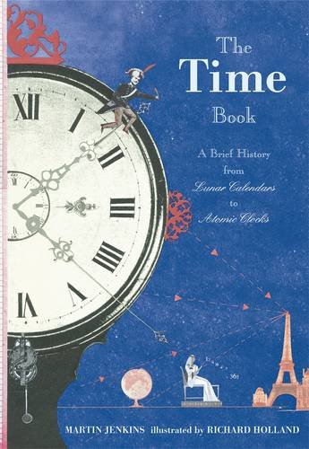 Time Book: A Brief History From Lunar Ca
