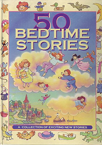 50 Bedtime Stories