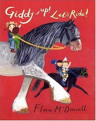 Giddy-up! Let's Ride!