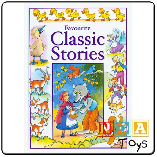 FAVOURITE CLASSIC STORIES