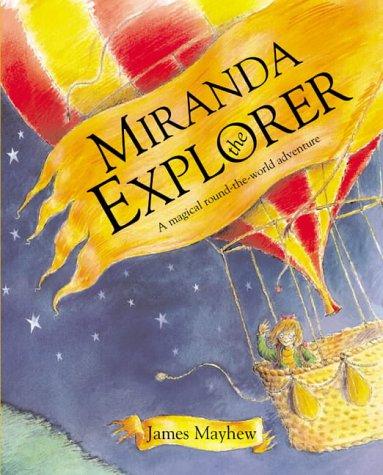 Miranda the Explorer
