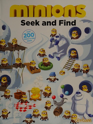 Minions: Seek & Find