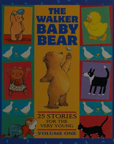 The Walker Baby Bear