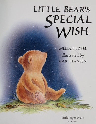 Little Bear's Special Wish