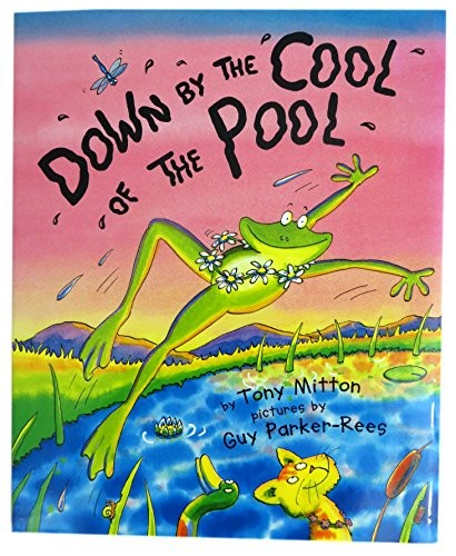 Down by the Cool of Pool - T.S