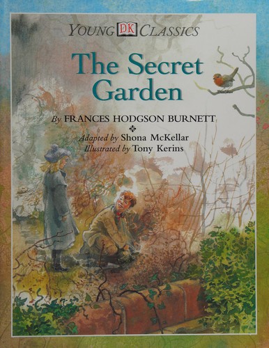 Young Classics: Secret Garden (Young DK classics)