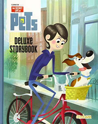 Secret Life of Pets: Picture Book