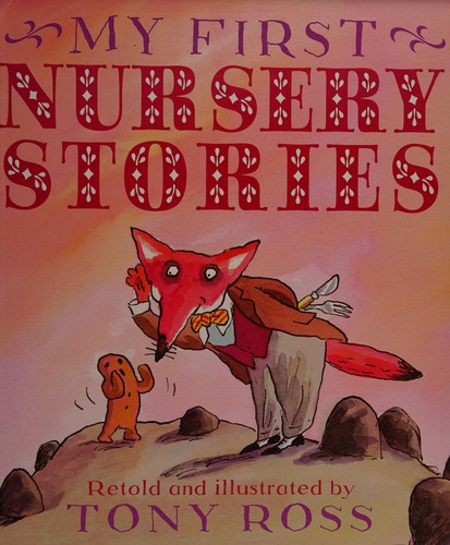 My First Nursery Stories
