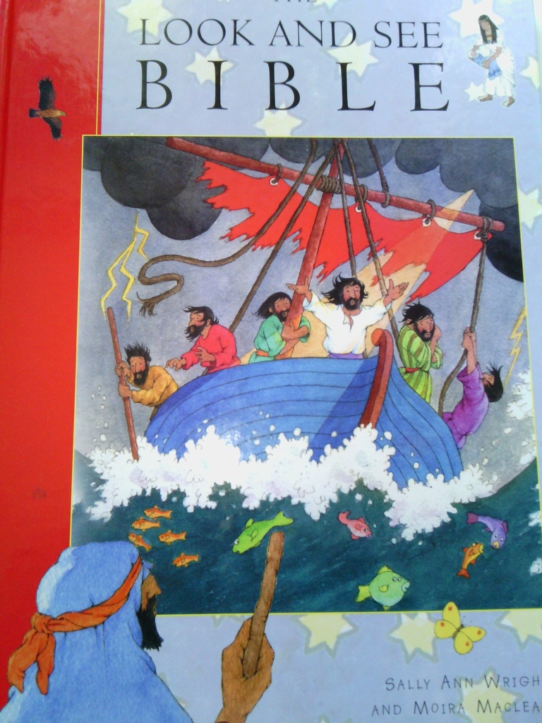 The Look and See Bible