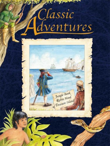 Classic Adventures