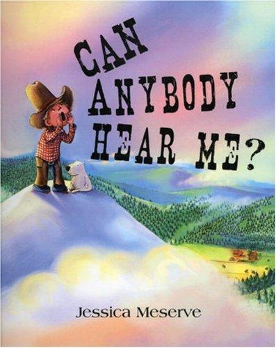 Can Anybody Hear Me?
