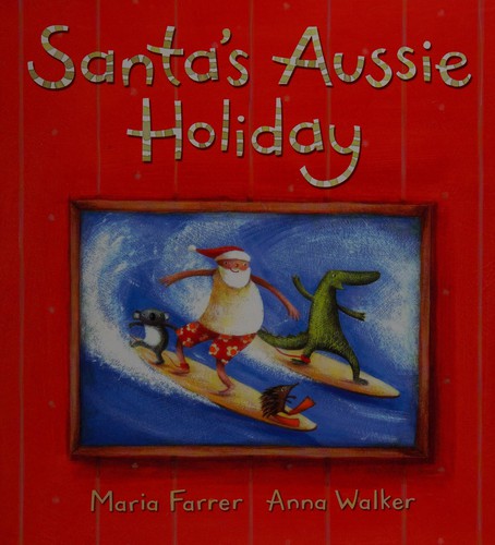 Santa's Aussie Holiday