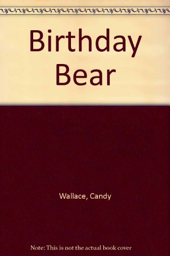 Birthday Bear
