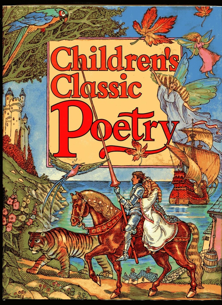 CHILDREN'S CLASSIC POETRY.