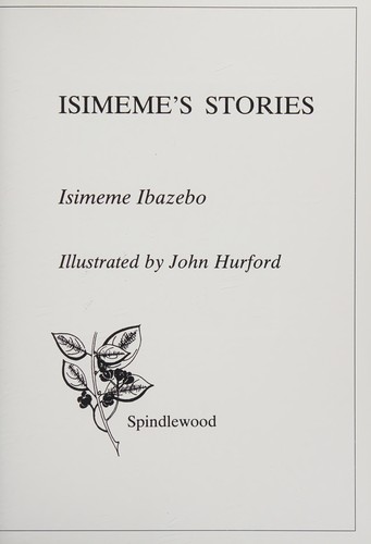 Isimeme's Stories