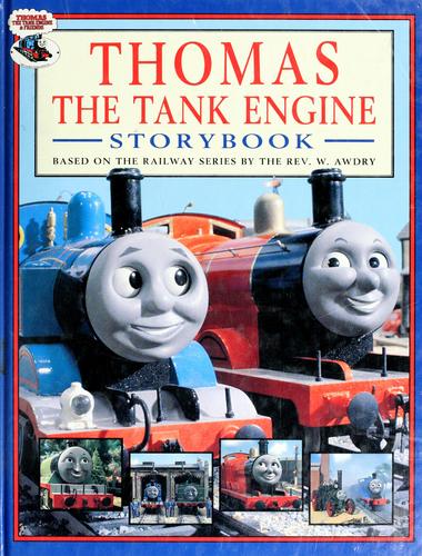 THOMAS THE TANK ENGINE: TV STORY BOOK