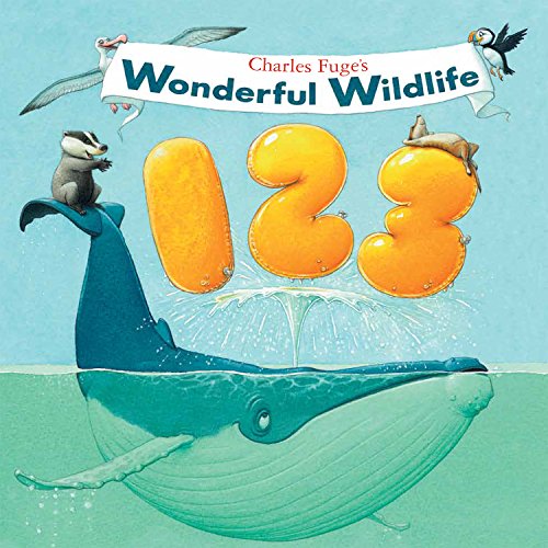 Wonderful Wildlife 123 (Meadowside PIC Books)