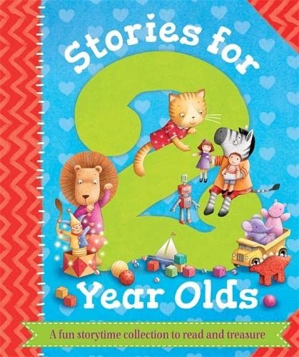 Stories for 2 Year Olds [Próxima aparición]