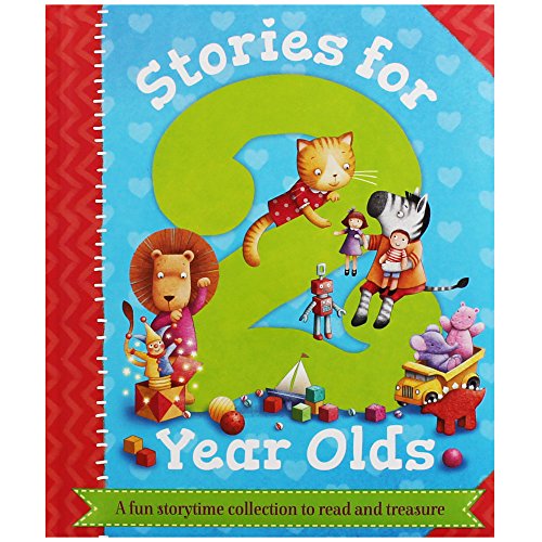 Stories for 2 Year Olds (Young Story Time)
