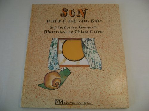 Sun, Where Do You Go?